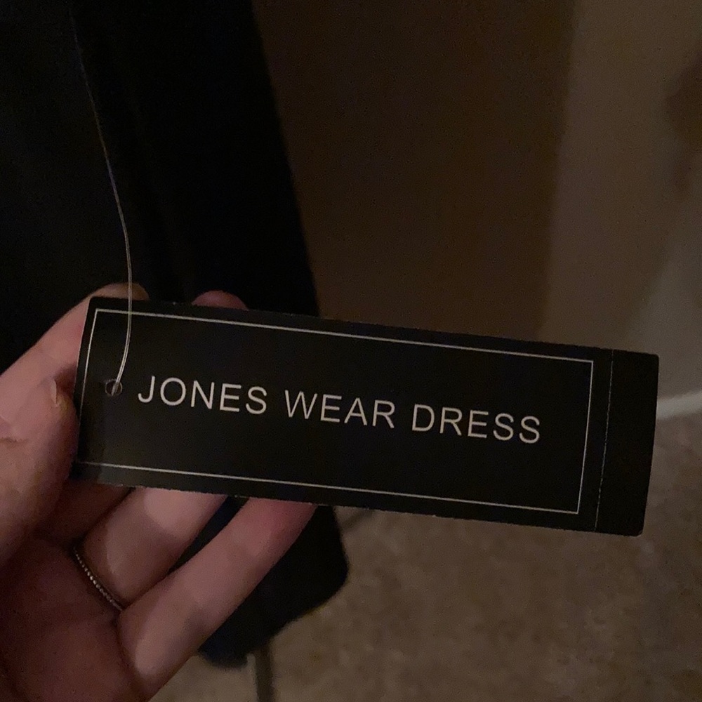 Women’s black dress - Picture 5 of 8